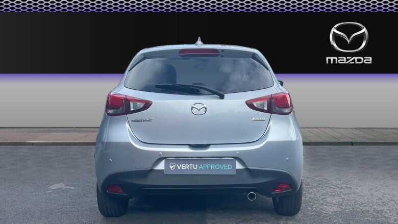 Mazda 2 1.5 Sport Nav+ 5dr Auto Petrol Hatchback